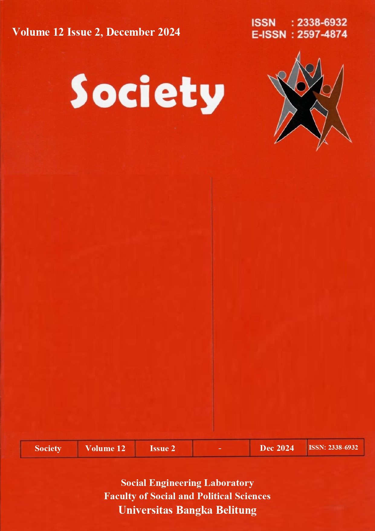 Society Volume 12 Issue 2#2024