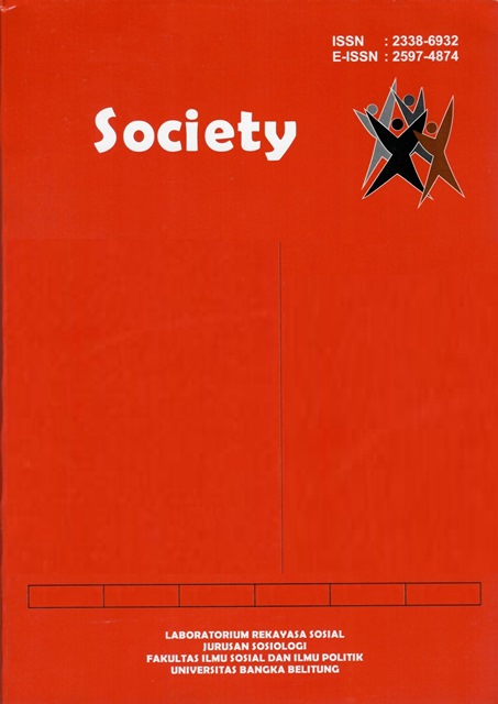 Society Volume 13 Issue 3#2025